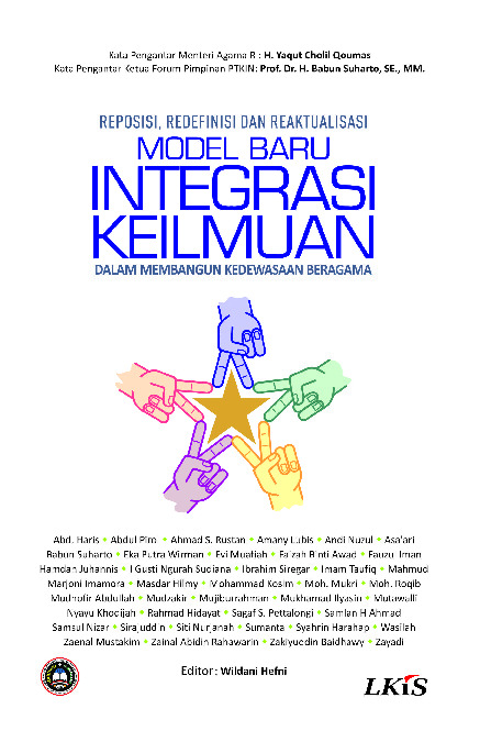 Sampul buku Model Baru Integrasi...